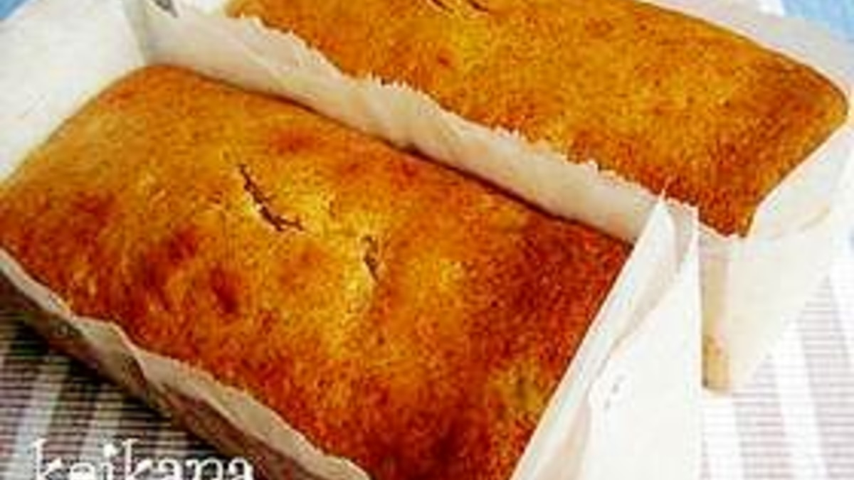 ホットケーキミックスで超簡単りんごケーキ レシピ 作り方 By keikana 楽天レシピ
